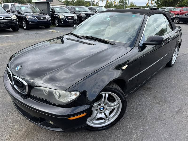 Used 2006 BMW 330Ci Convertible RWD image 2