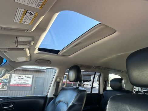 Used 2016 INFINITI QX80 Limited AWD 4dr SUV image 13