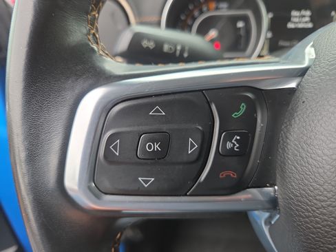 Used 2022 Jeep Wrangler Unlimited Sahara AWD/4WD image 27