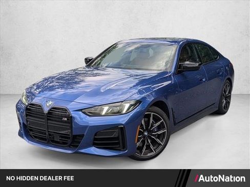 Certified 2025 BMW 440i xDrive AWD/4WD image 1