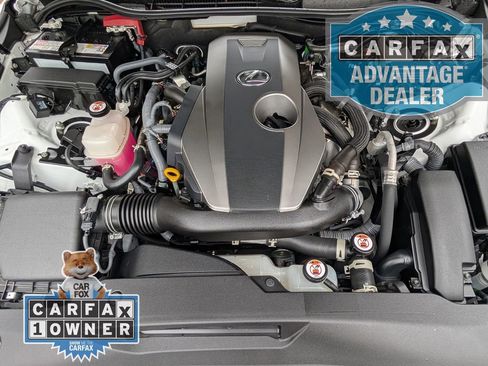 Used 2024 Lexus IS 300 w/ Comfort Package RWD image 33