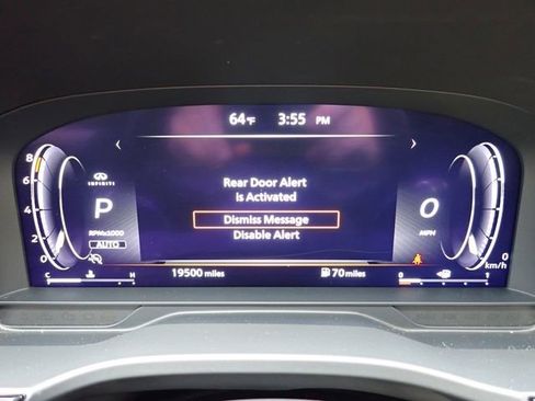 Used 2024 INFINITI QX60 Sensory AWD/4WD image 26