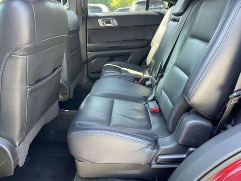Used 2015 Ford Explorer Limited FWD image 11