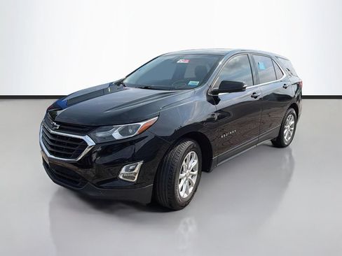 Used 2019 Chevrolet Equinox LT FWD image 5