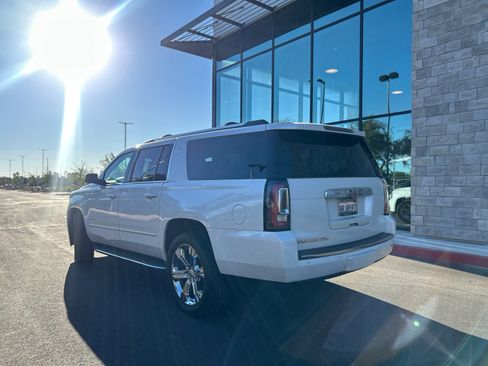 Used 2020 GMC Yukon XL Denali w/ Open Road Package AWD/4WD image 7
