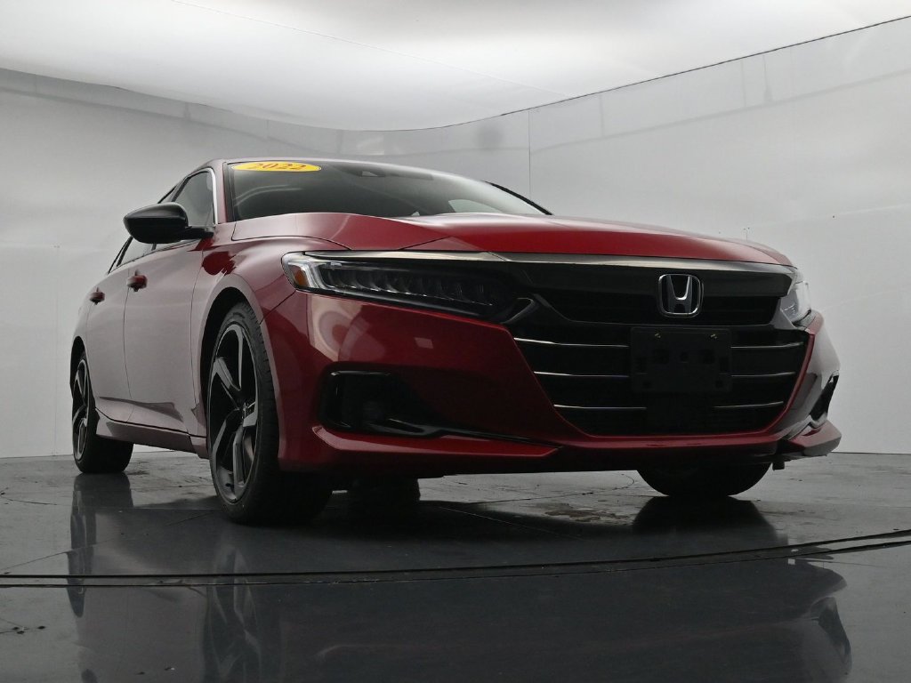 Used 2022 Honda Accord Sport image 32