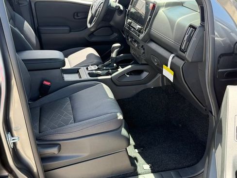 New 2026 Nissan Frontier SV w/ SV Convenience Package AWD/4WD image 23