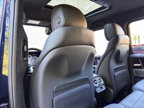 Used 2022 Mercedes-Benz G 63 AMG Squared w/ AMG Night Package image 45