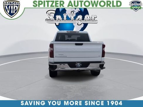 New 2026 Chevrolet Silverado 1500 LT AWD/4WD image 7