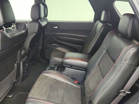 Used 2021 Dodge Durango R/T w/ Technology Group image 22