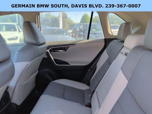 Used 2023 Toyota RAV4 Limited image 15