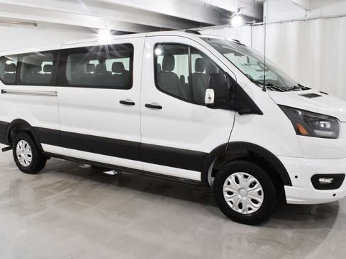 New 2026 Ford Transit 350 XLT RWD image 5