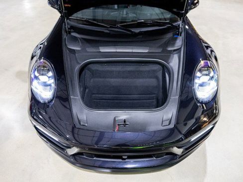 Used 2024 Porsche 911 Targa 4 GTS image 10