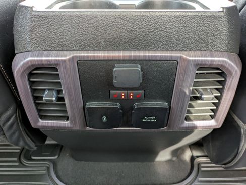 Used 2021 Ford F450 Limited w/ FX4 Off-Road Package AWD/4WD image 19