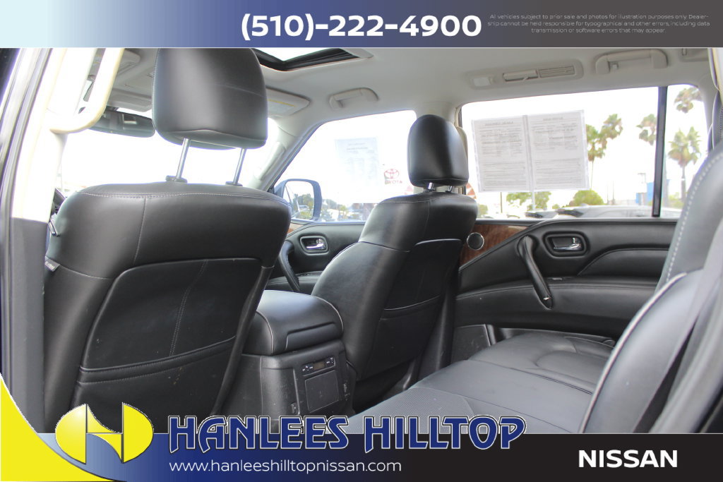 Used 2018 INFINITI QX80 2WD w/ Driver Assistance Package image 18