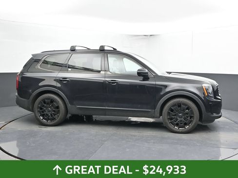 Used 2021 Kia Telluride SX w/ SX Prestige Package AWD/4WD image 5