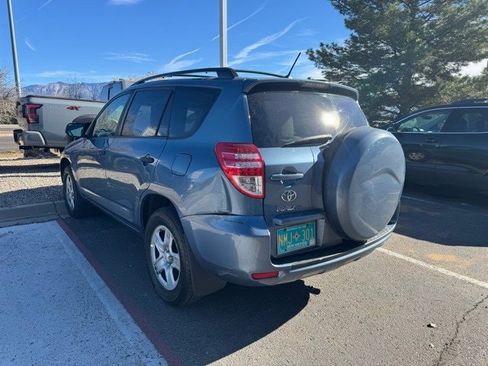 Used 2011 Toyota RAV4 4WD image 4