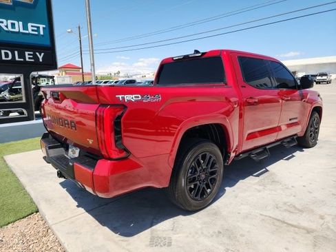 Used 2023 Toyota Tundra SR5 w/ TRD Sport Package image 4