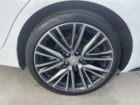 Used 2024 Cadillac CT5 Premium Luxury w/ Parking Package image 34