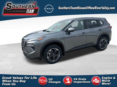 New 2026 Nissan Rogue SV w/ Cold Weather Package