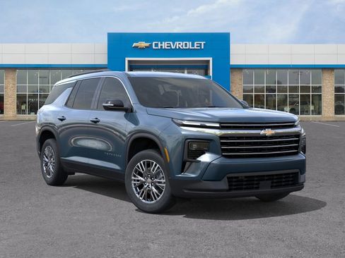 New 2026 Chevrolet Traverse LT FWD image 7