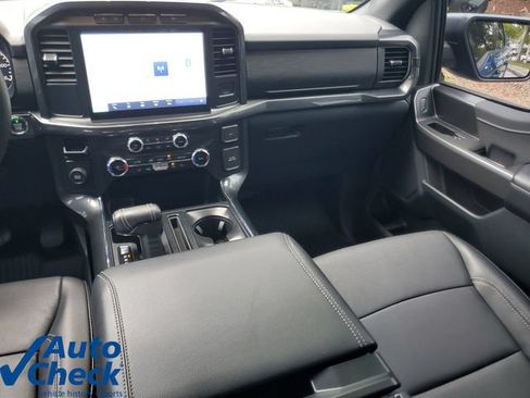 Used 2022 Ford F150 XLT w/ Equipment Group 302A High RWD image 15