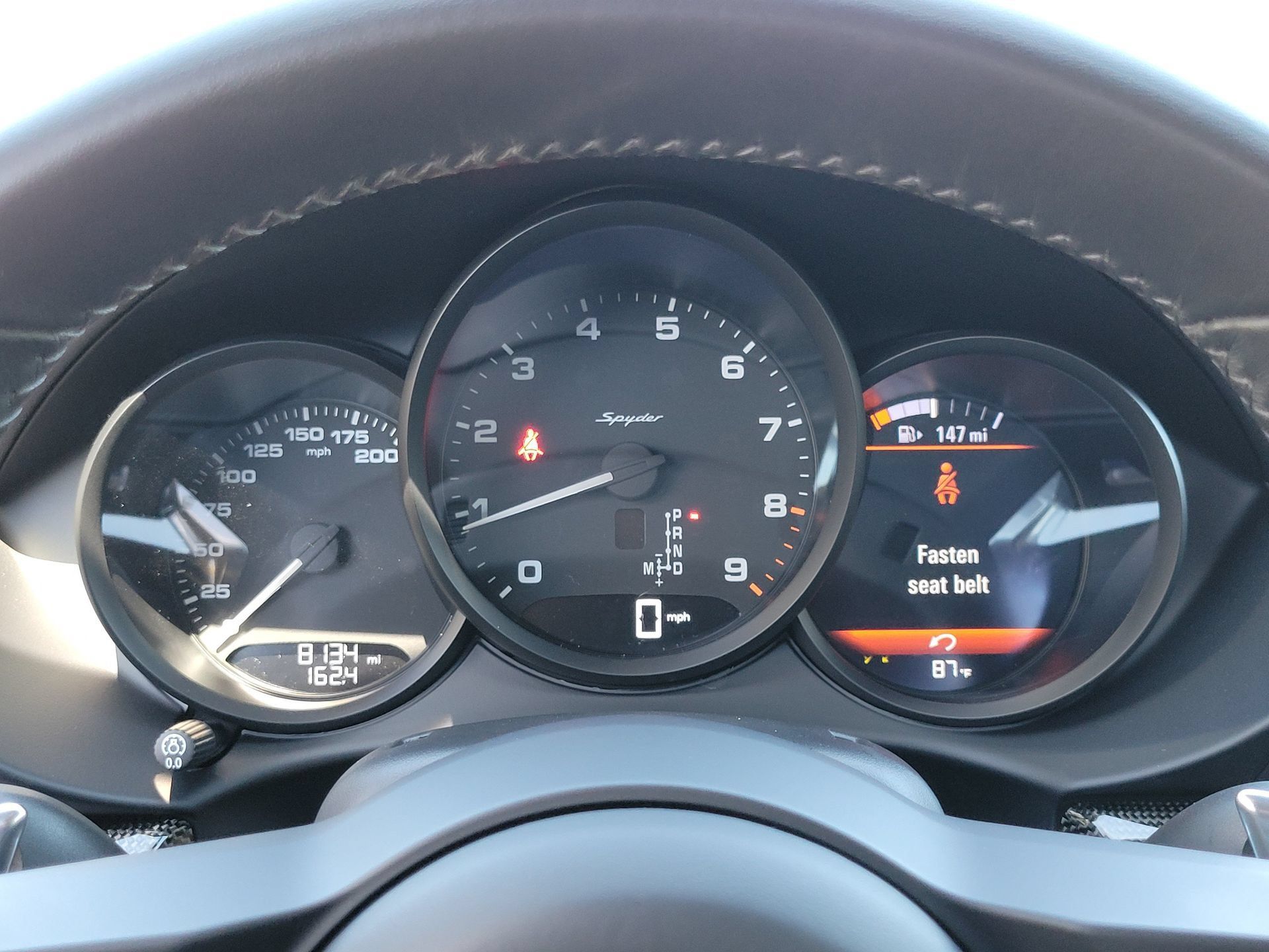 Certified 2023 Porsche 718 Boxster Spyder RWD image 15