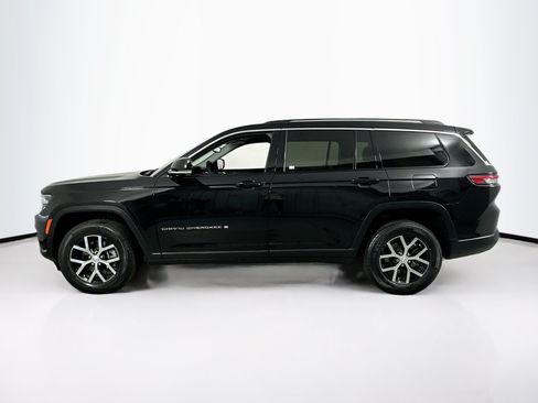 Used 2023 Jeep Grand Cherokee L Limited RWD image 8