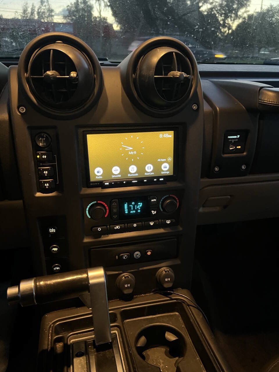 Used 2006 HUMMER H2 SUT AWD/4WD image 14
