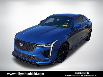 Used 2023 Cadillac CT4 Sport