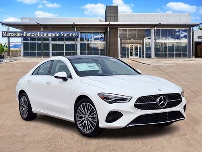 New 2026 Mercedes-Benz CLA 250 4MATIC