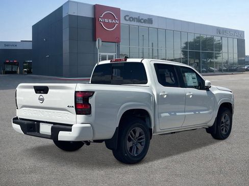 New 2025 Nissan Frontier SV image 5