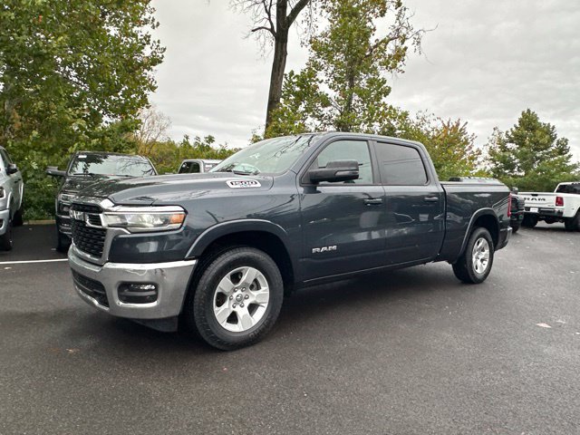Used 2025 RAM 1500 Big Horn AWD/4WD image 23