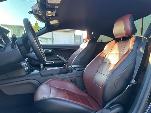 Used 2015 Ford Mustang Premium w/ Ecoboost Performance Package image 9