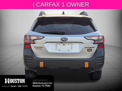 Used 2023 Subaru Outback Wilderness AWD/4WD image 5
