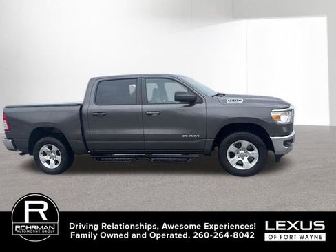 Used 2021 RAM 1500 Big Horn image 8