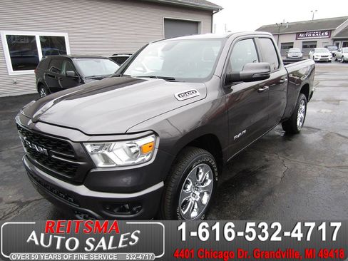 Used 2023 RAM 1500 Big Horn image 1