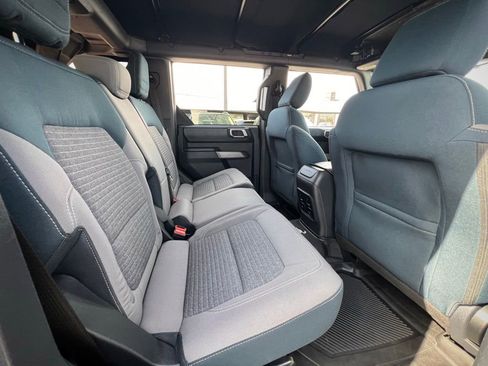 Used 2021 Ford Bronco Outer Banks image 24