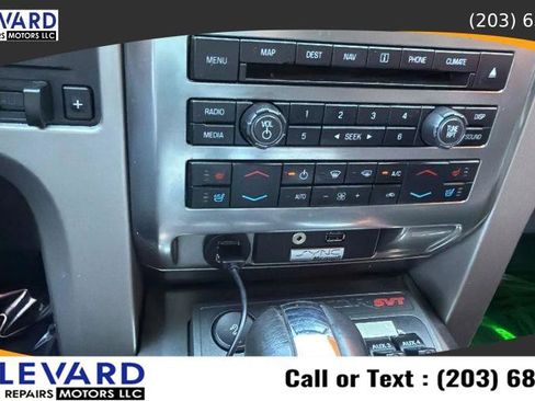 Used 2012 Ford F150 Raptor w/ Raptor Luxury Pkg AWD/4WD image 18
