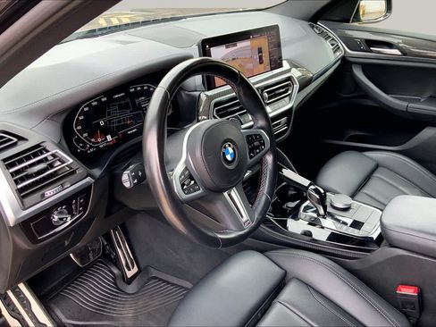 Used 2023 BMW X4 M40i w/ Parking Assistance Package AWD/4WD image 18