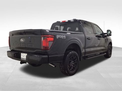 New 2025 Ford F150 XLT w/ Equipment Group 302A MID image 4