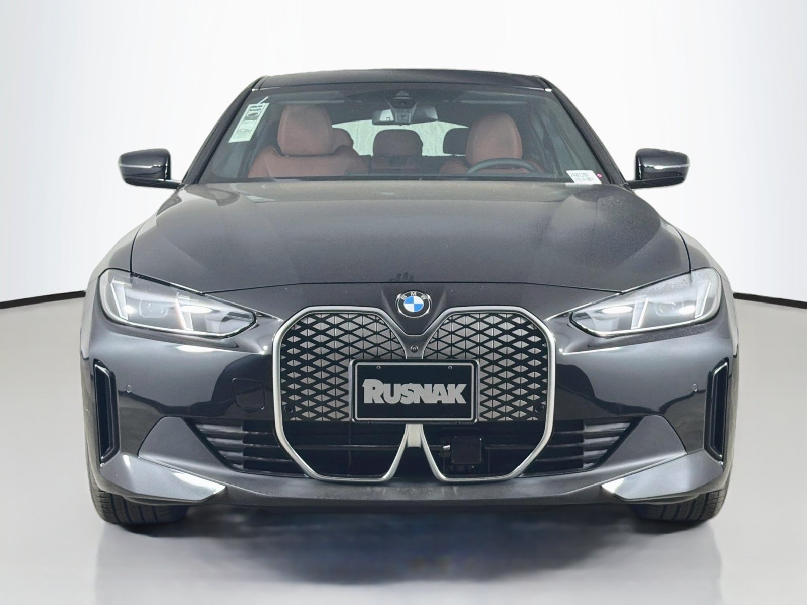 New 2026 BMW i4 xDrive40i w/ Premium Package AWD/4WD image 2