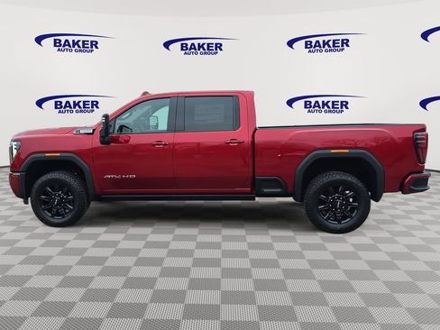 New 2026 GMC Sierra 2500 AT4 w/ AT4 Premium Plus Package image 8