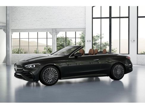 New 2026 Mercedes-Benz CLE 300 4MATIC Cabriolet image 36