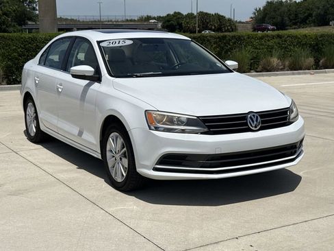 Used 2015 Volkswagen Jetta SE FWD image 12