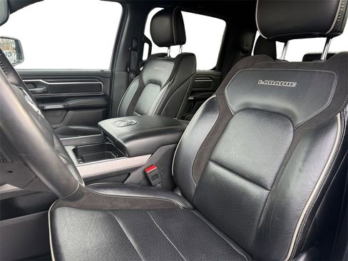 Used 2024 RAM 1500 Laramie image 9