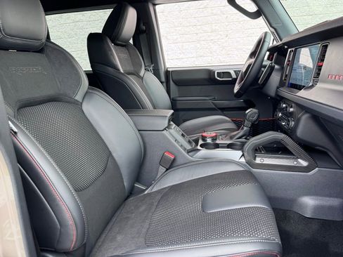 New 2026 Ford Bronco Raptor AWD/4WD image 17