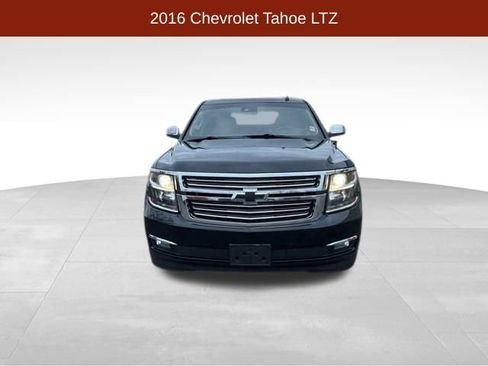 Used 2016 Chevrolet Tahoe LTZ image 2