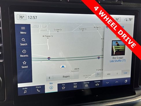 Used 2022 Ford F150 Lariat image 17