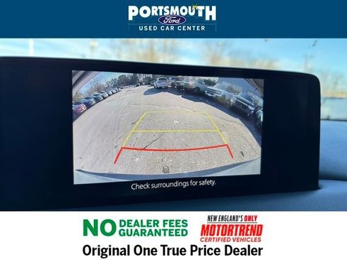 Used 2024 MAZDA CX-5 Carbon Edition image 11